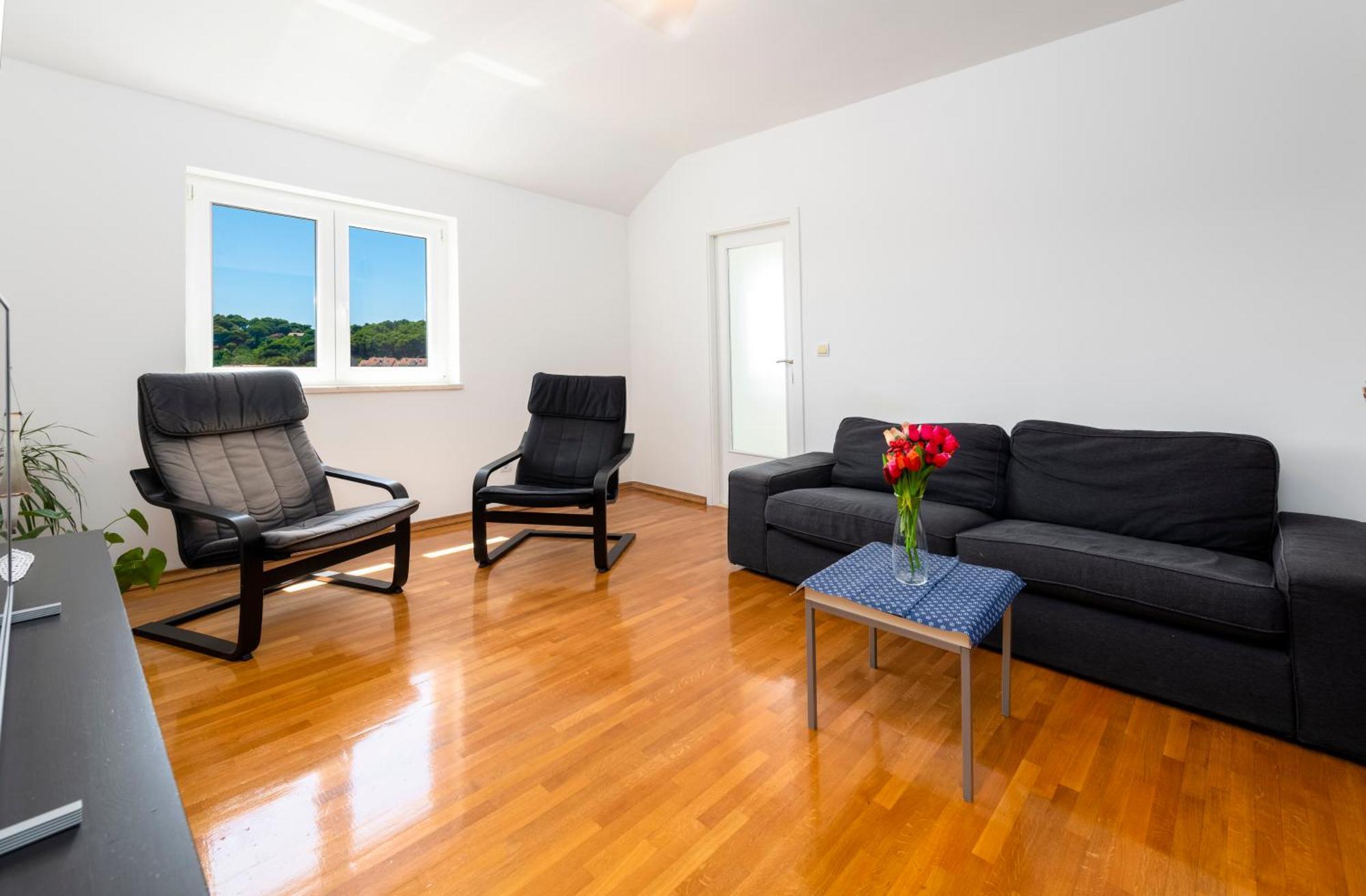 Liberan Apartment *